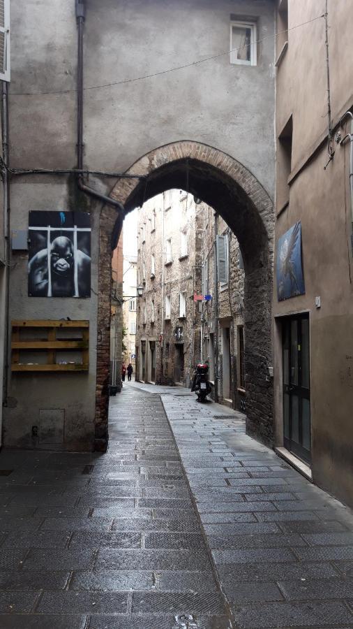 Loft Gioia Apartment Perugia Luaran gambar