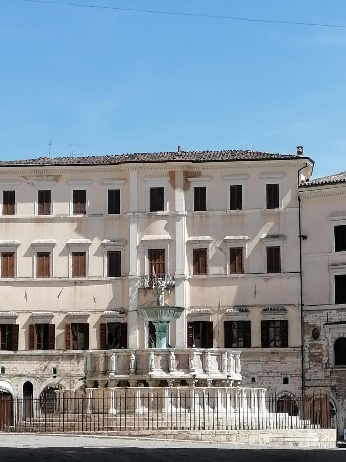 Loft Gioia Apartment Perugia Luaran gambar