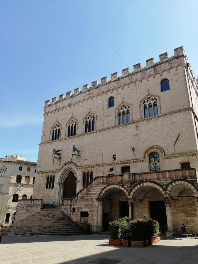 Loft Gioia Apartment Perugia Luaran gambar