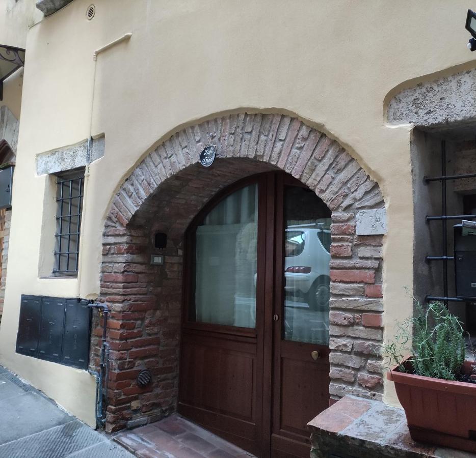 Loft Gioia Apartment Perugia Luaran gambar