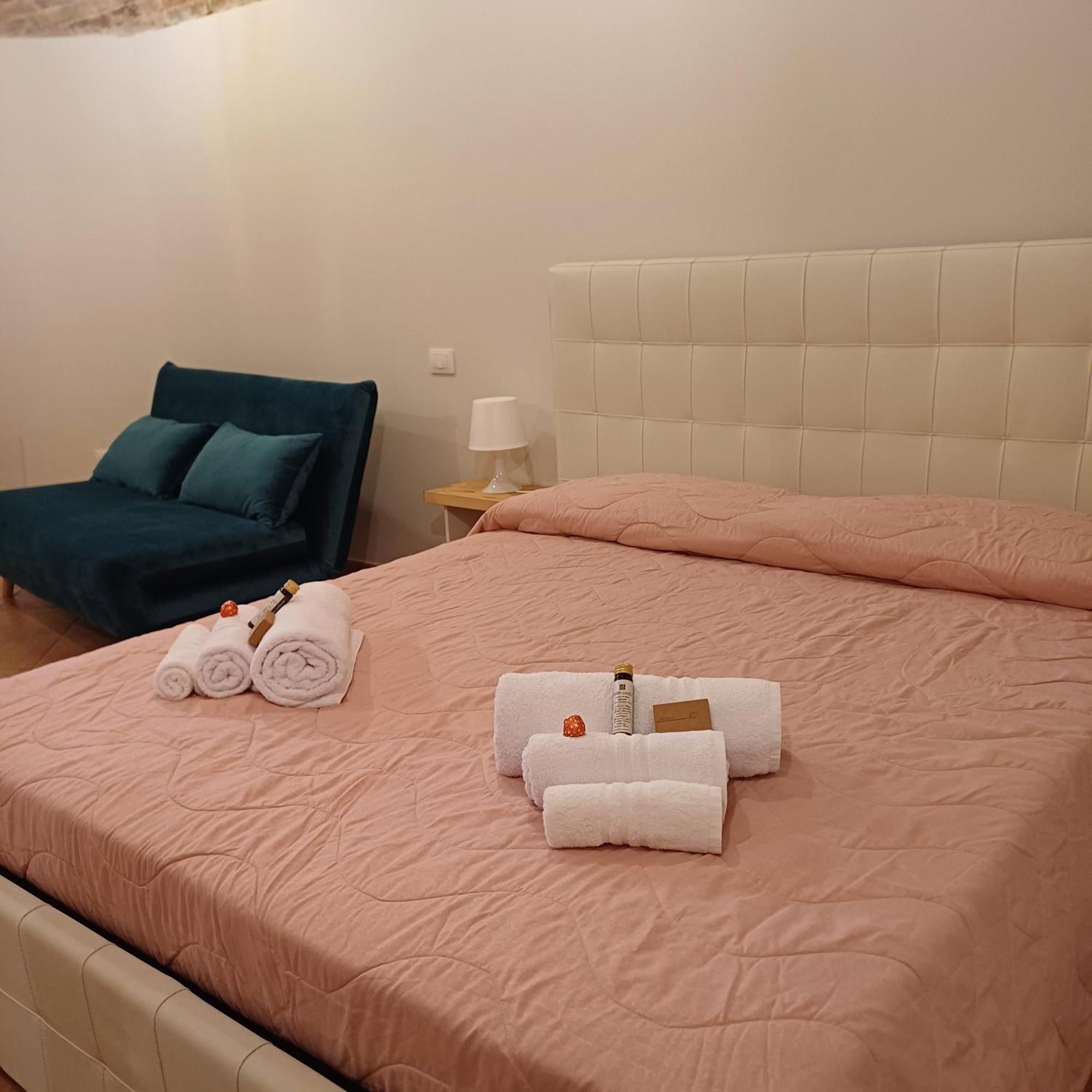 Loft Gioia Apartment Perugia Luaran gambar