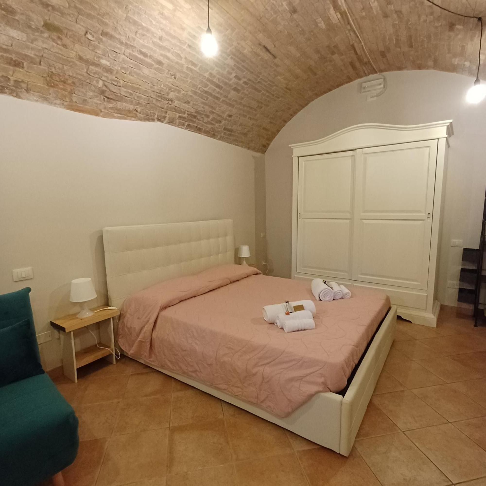 Loft Gioia Apartment Perugia Luaran gambar