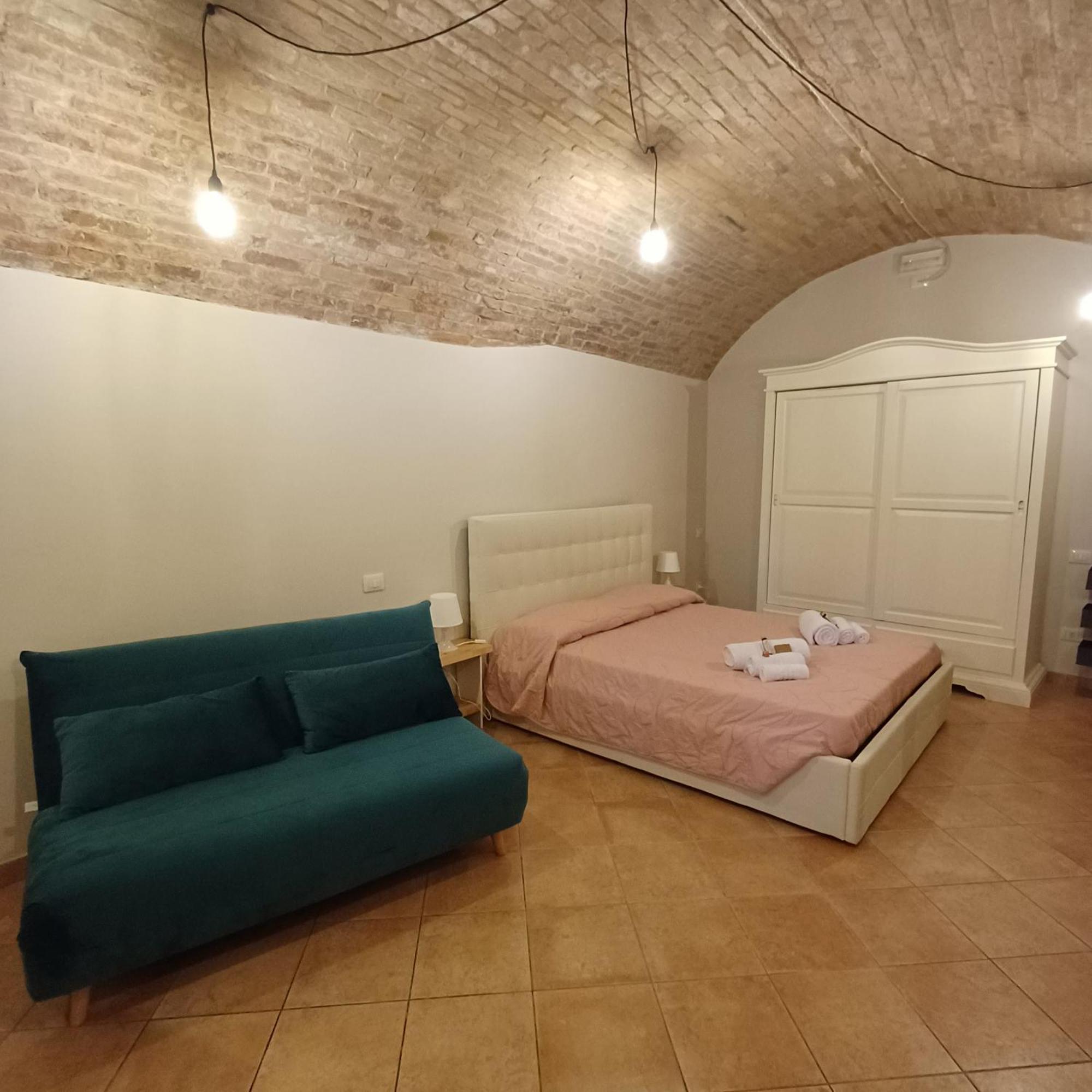 Loft Gioia Apartment Perugia Luaran gambar
